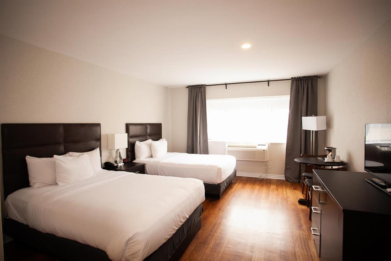 Hotel Newstar מונטריאול מראה חיצוני תמונה