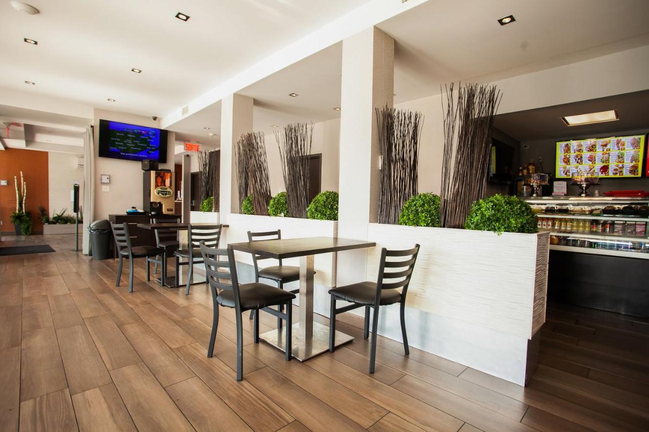 Hotel Newstar מונטריאול מראה חיצוני תמונה