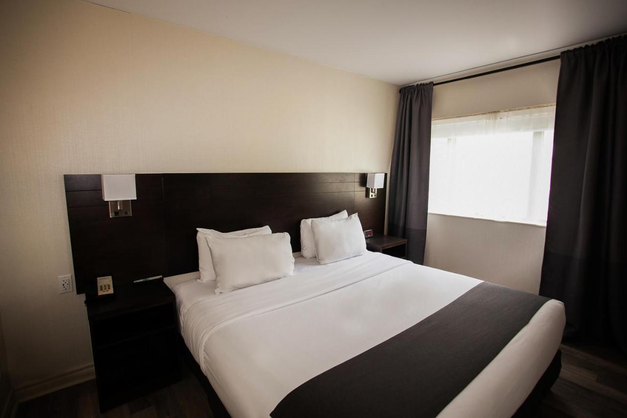 Hotel Newstar מונטריאול מראה חיצוני תמונה