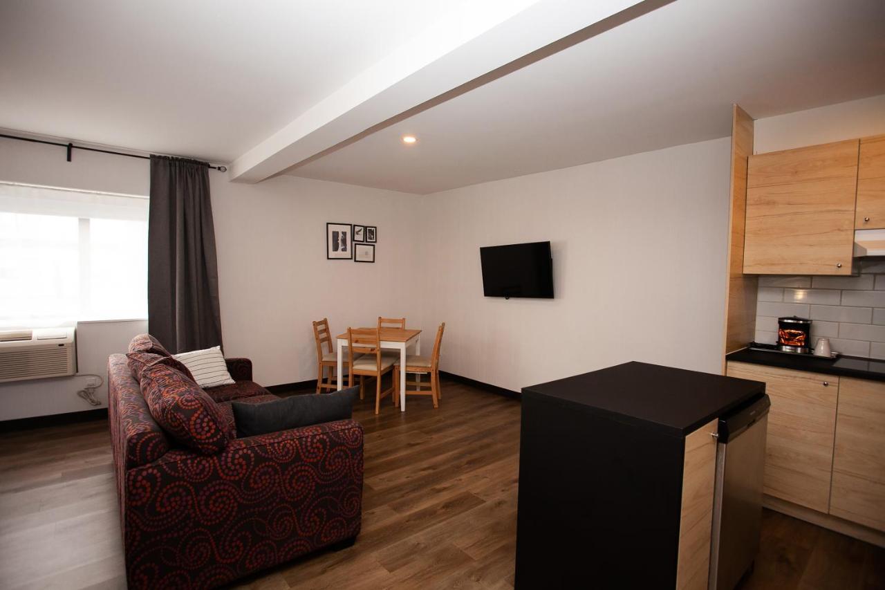 Hotel Newstar מונטריאול מראה חיצוני תמונה