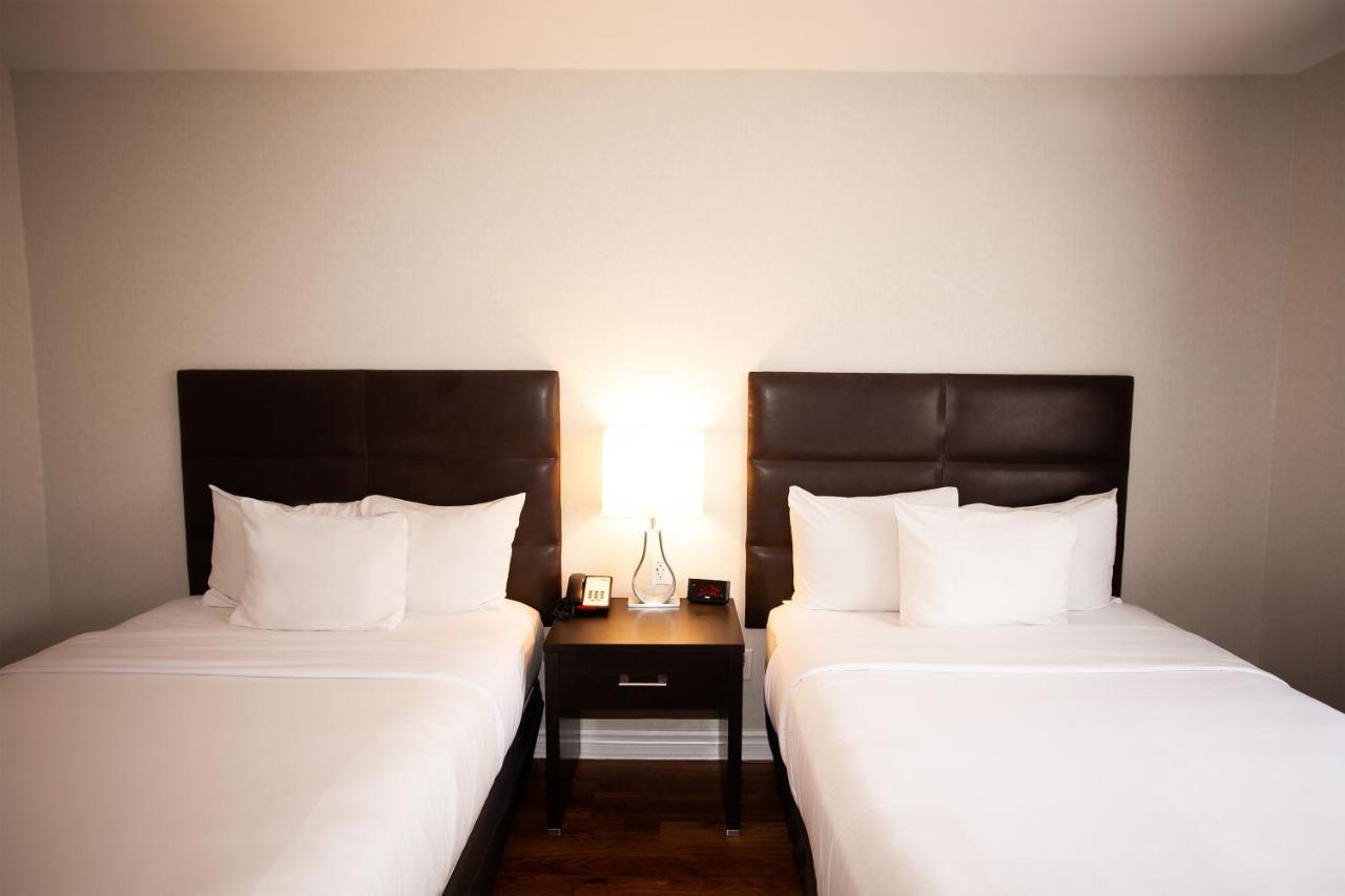 Hotel Newstar מונטריאול מראה חיצוני תמונה