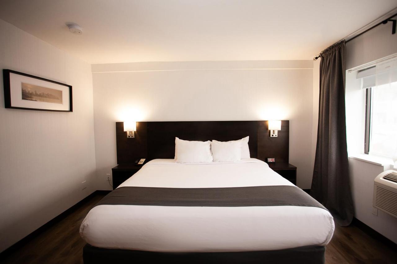 Hotel Newstar מונטריאול מראה חיצוני תמונה