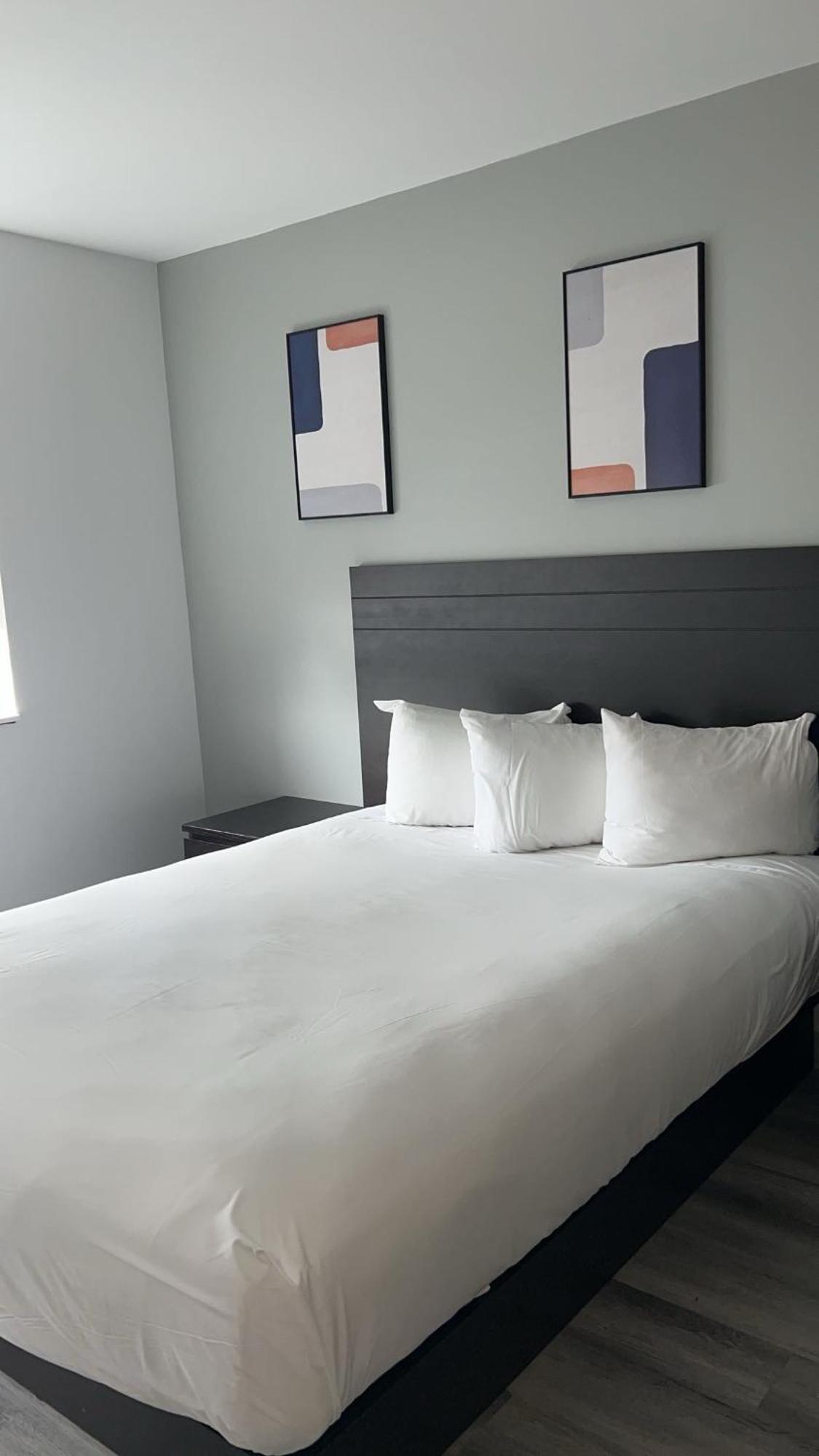 Hotel Newstar מונטריאול מראה חיצוני תמונה