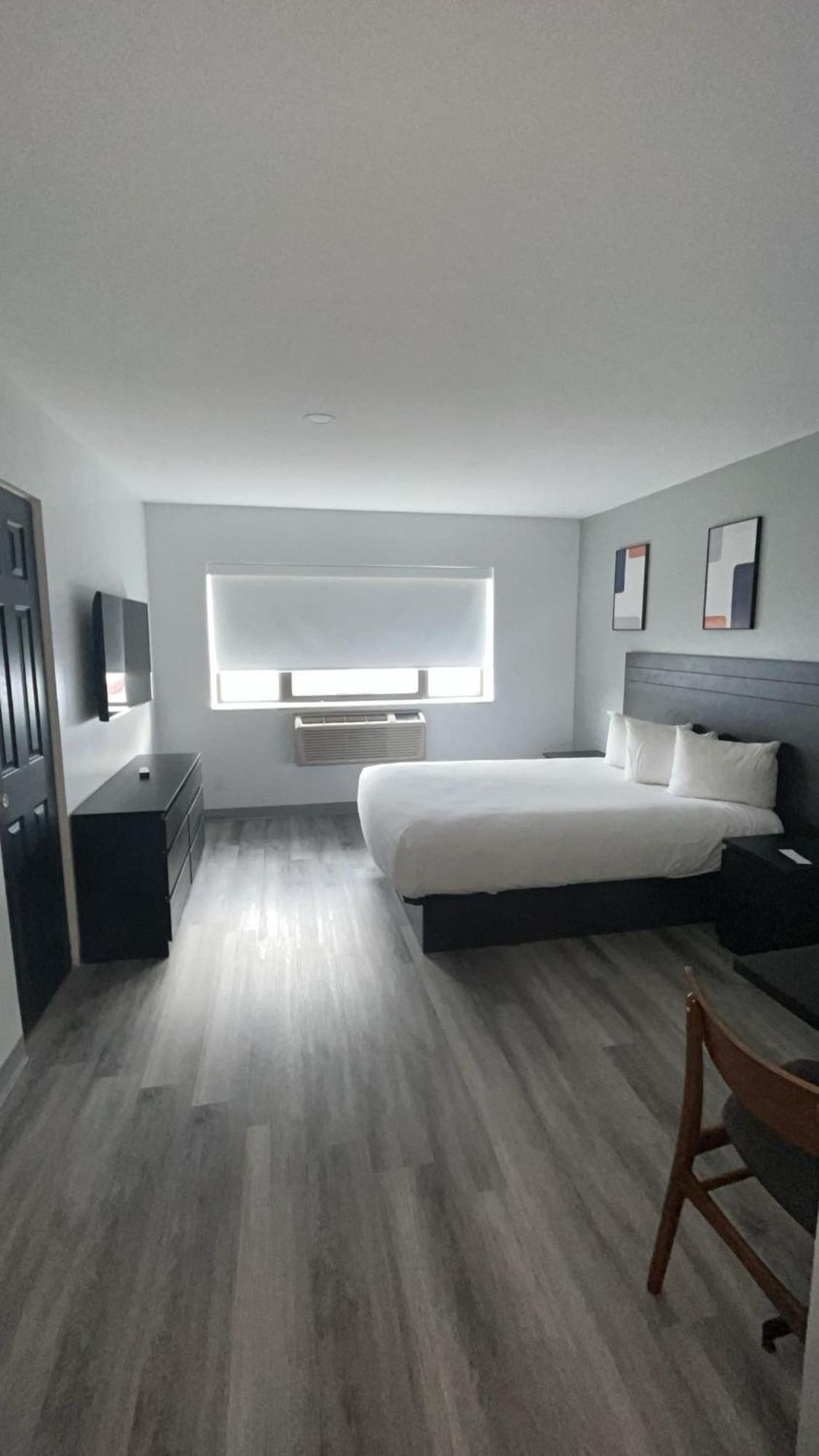 Hotel Newstar מונטריאול מראה חיצוני תמונה