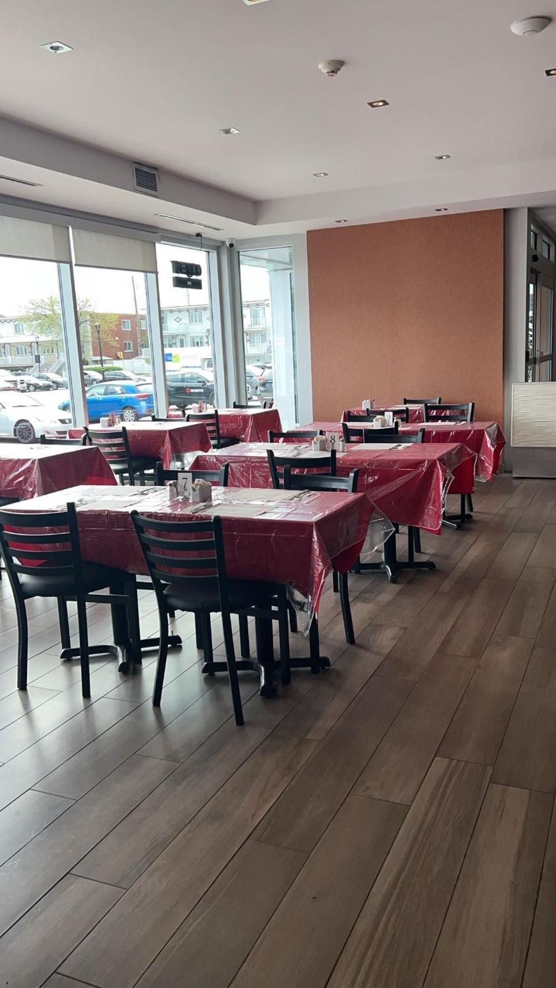 Hotel Newstar מונטריאול מראה חיצוני תמונה