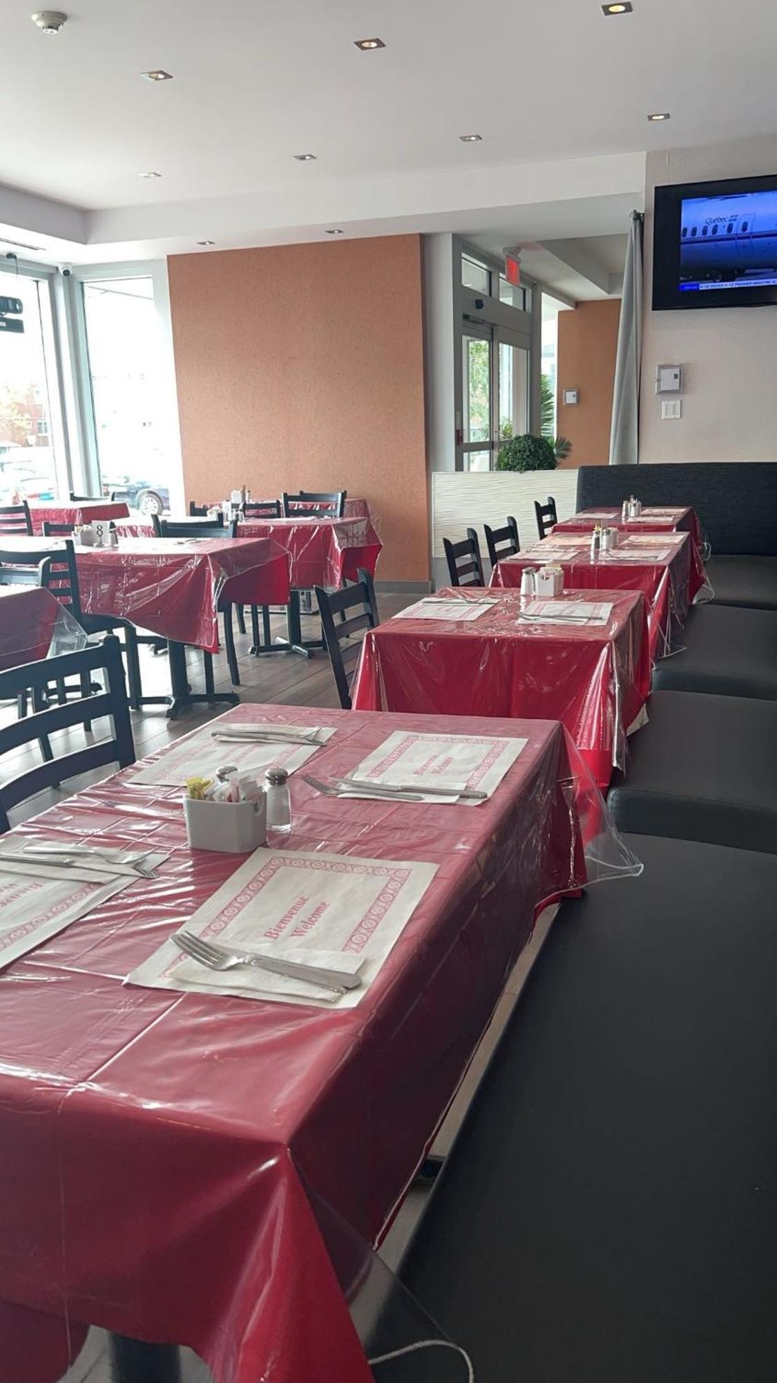 Hotel Newstar מונטריאול מראה חיצוני תמונה