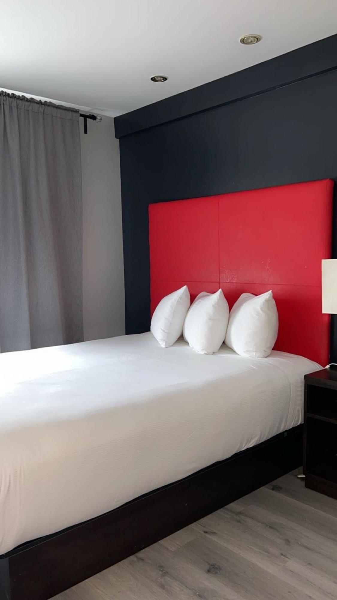 Hotel Newstar מונטריאול מראה חיצוני תמונה