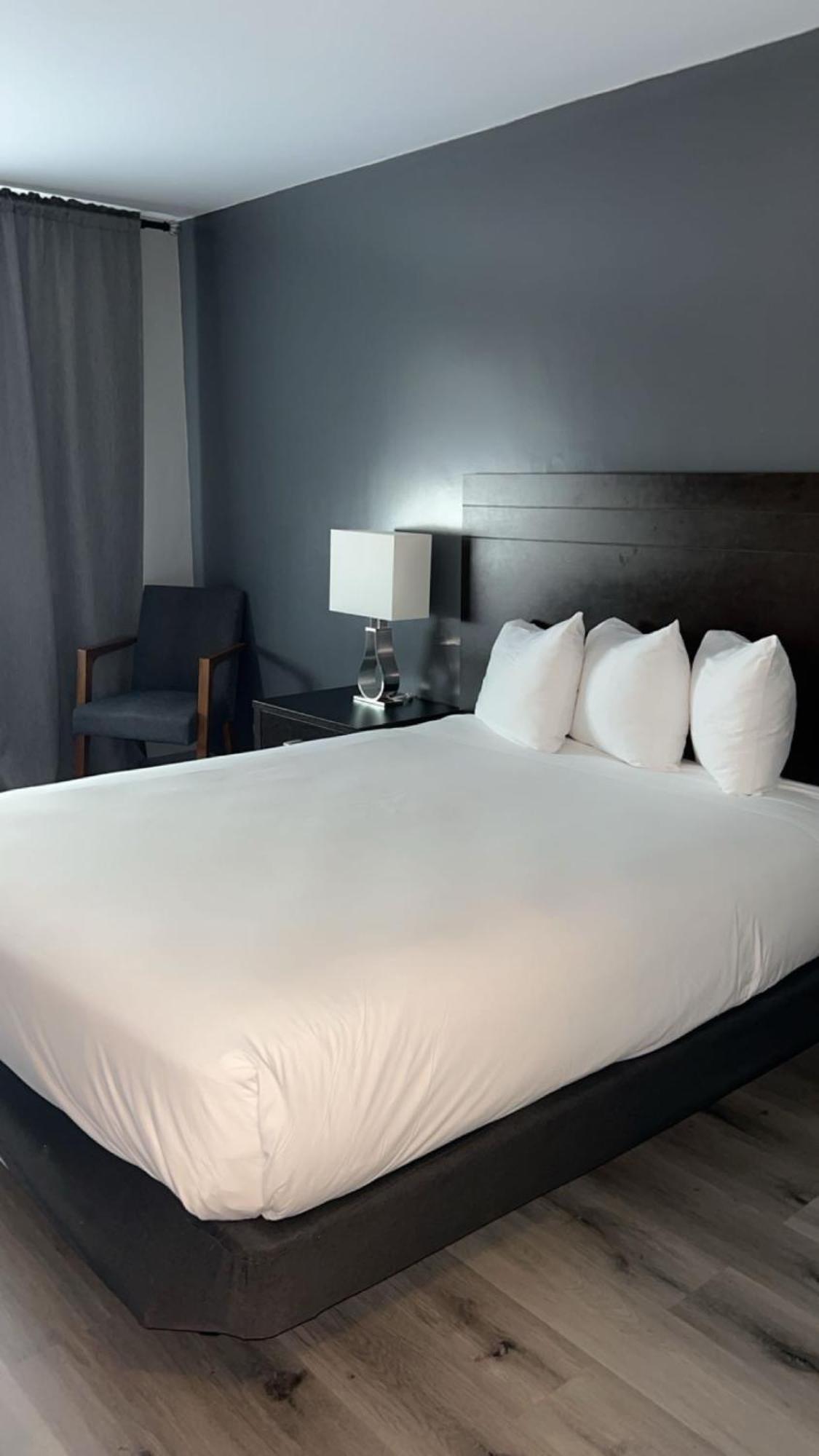 Hotel Newstar מונטריאול מראה חיצוני תמונה