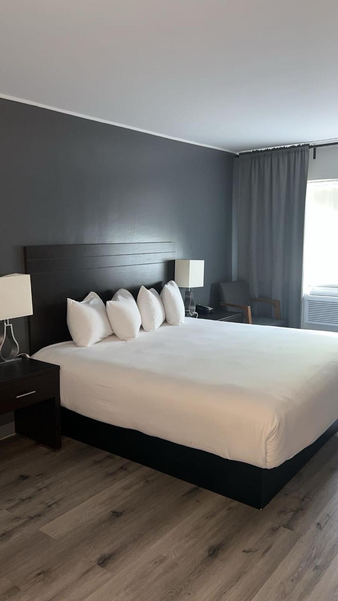Hotel Newstar מונטריאול מראה חיצוני תמונה