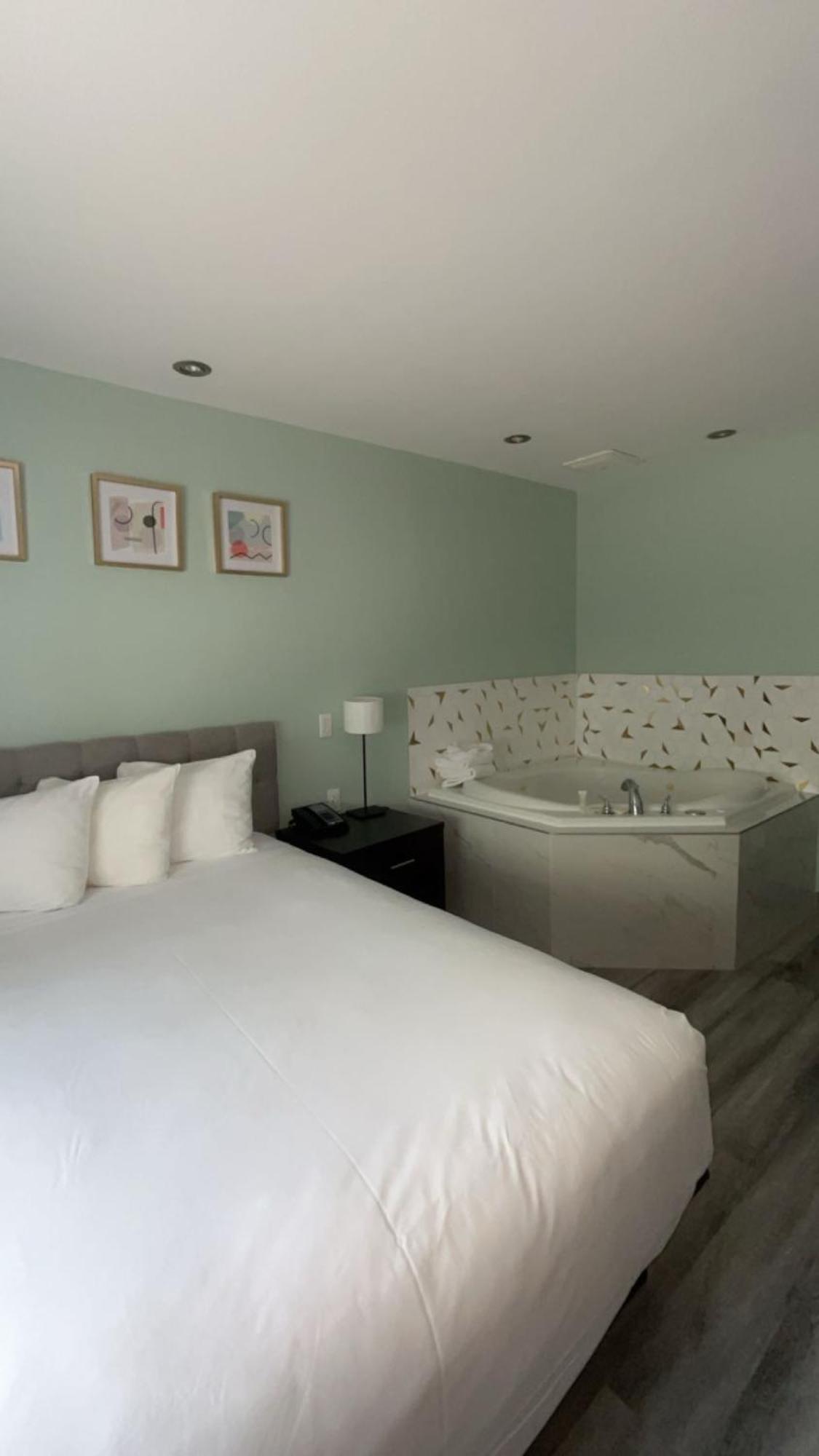 Hotel Newstar מונטריאול מראה חיצוני תמונה