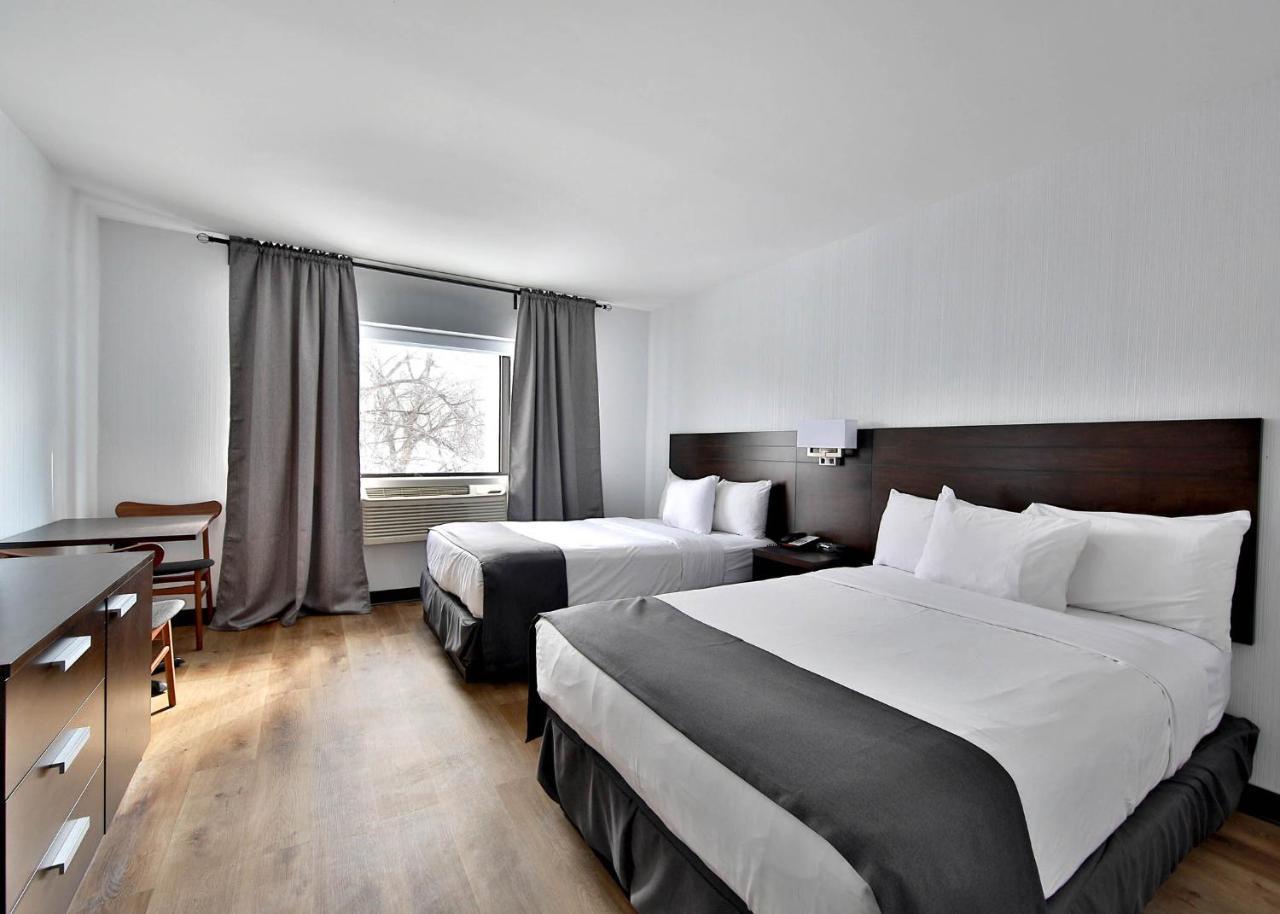 Hotel Newstar מונטריאול מראה חיצוני תמונה