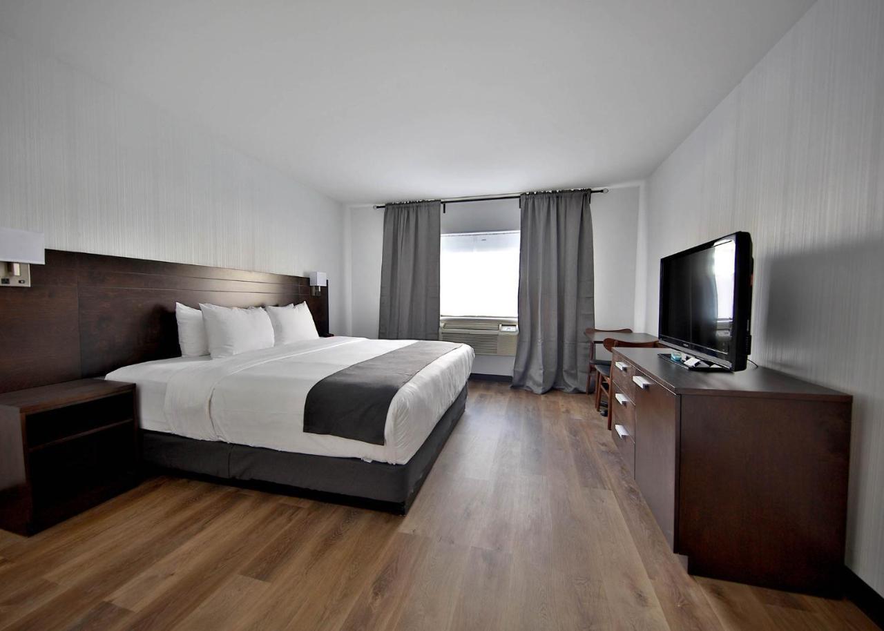 Hotel Newstar מונטריאול מראה חיצוני תמונה