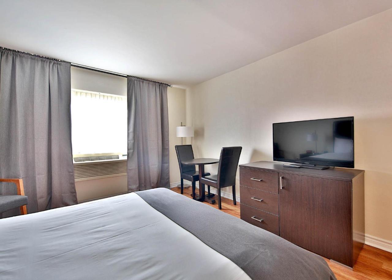 Hotel Newstar מונטריאול מראה חיצוני תמונה