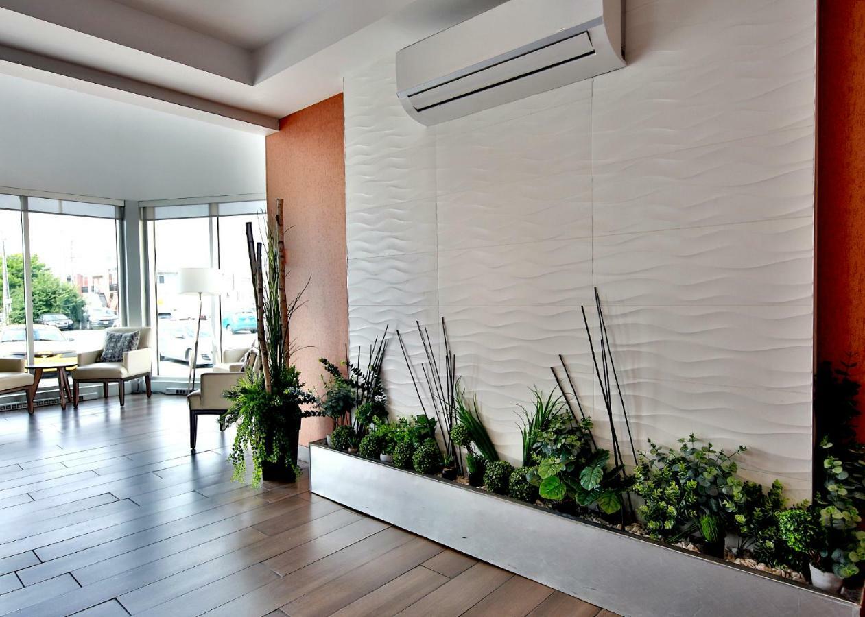 Hotel Newstar מונטריאול מראה חיצוני תמונה