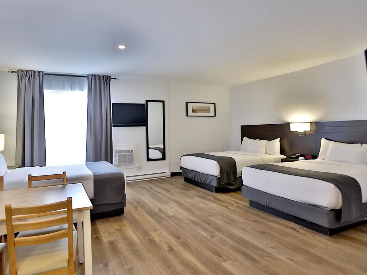 Hotel Newstar מונטריאול מראה חיצוני תמונה